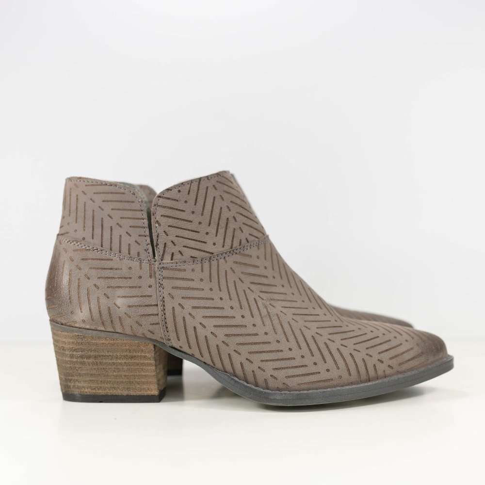 Charles by Charles David Zander Booties